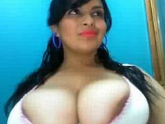 Latina Lactating DreamGirl