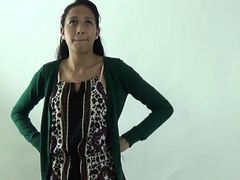 GORGEOUS MODEL FUCKED DURING PHOTO SHOOT CASTING