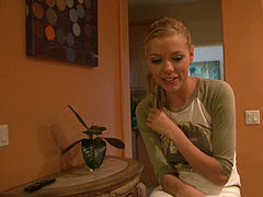 Babysitter Diaries blonde