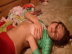 Insane ass and vagina 18 years old