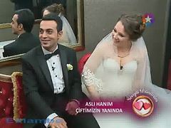 Turkish Bride Downblouse