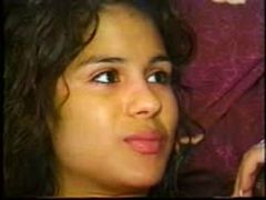 indian girl with a british