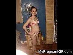 Pregnant Teen Girlfriends!