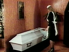 If you like vintage porn you will appreciate this video