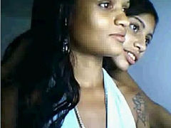 Hot teen Indian sluts expose their tits and their nipples to the camera