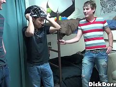 Gays guys make amazing loves with penis