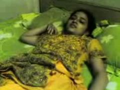 Horny BF fucked my swollen snatch hard like a porn star