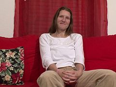 Close up pussy toying action with luscious mature babe