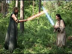 Hardcore Pounding For The Hot Brunette Tera Bond