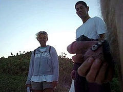 Talking about nudism