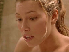 Jessica Biel London Marijuana Physics