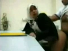 Shameless Indonesian maid loves when I bang her from behind