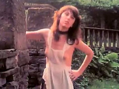 Porn actresses Kristine DeBell, Bucky Searles, Gila Havana in exclsuive XXX video