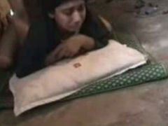 Cute peshawar girl getting assfucked from behind on cam