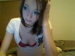 My 19 yo pregnant chick with raging hormones