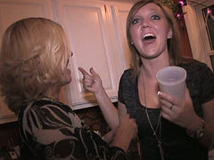 College sluts arrange dissolute hardcore party