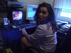 Amy's Fantasies 2 Pt 1